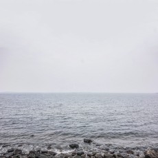 Grey horizon